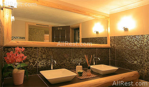 Hotel Chalet Portillo 26